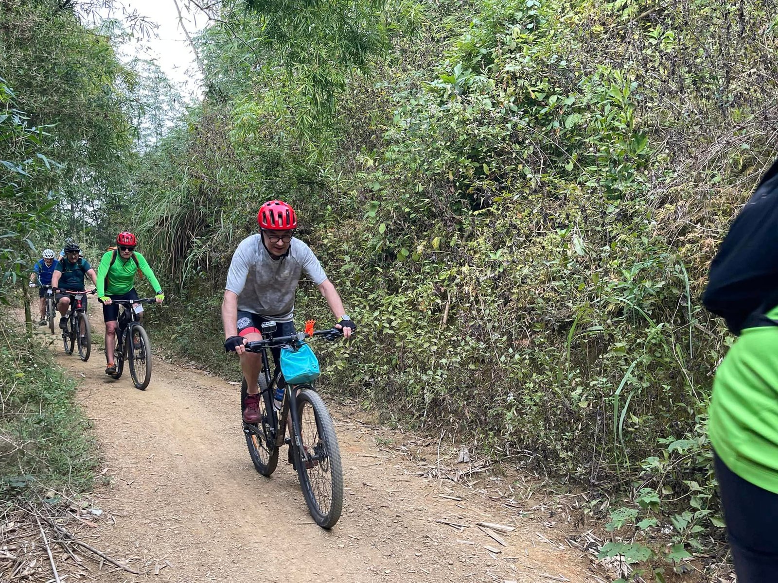 North West Vietnam Bike Tour 7 Days